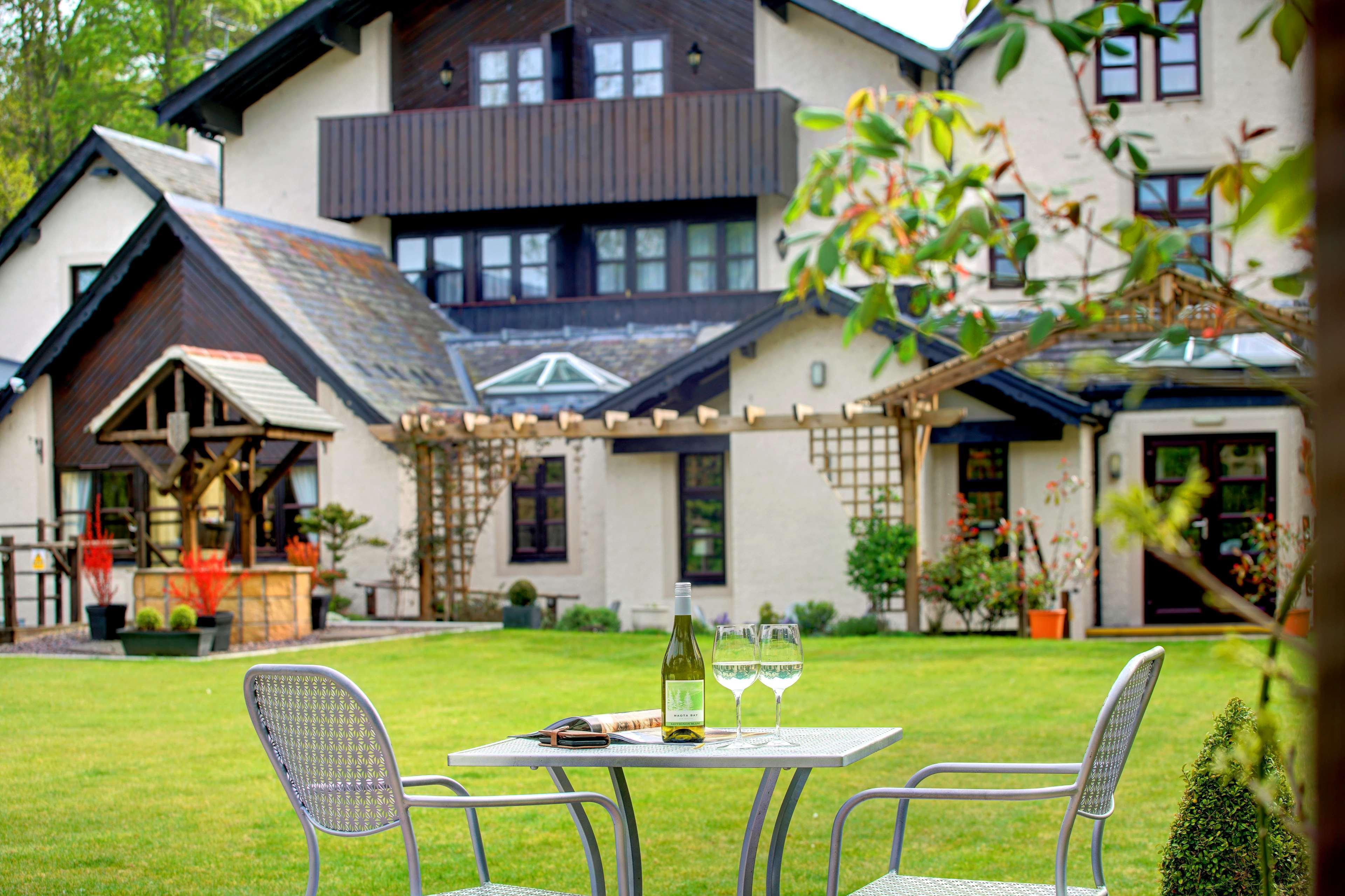 Philipburn Hotel, BW Signature Collection เซลเคิร์ค ภายนอก รูปภาพ