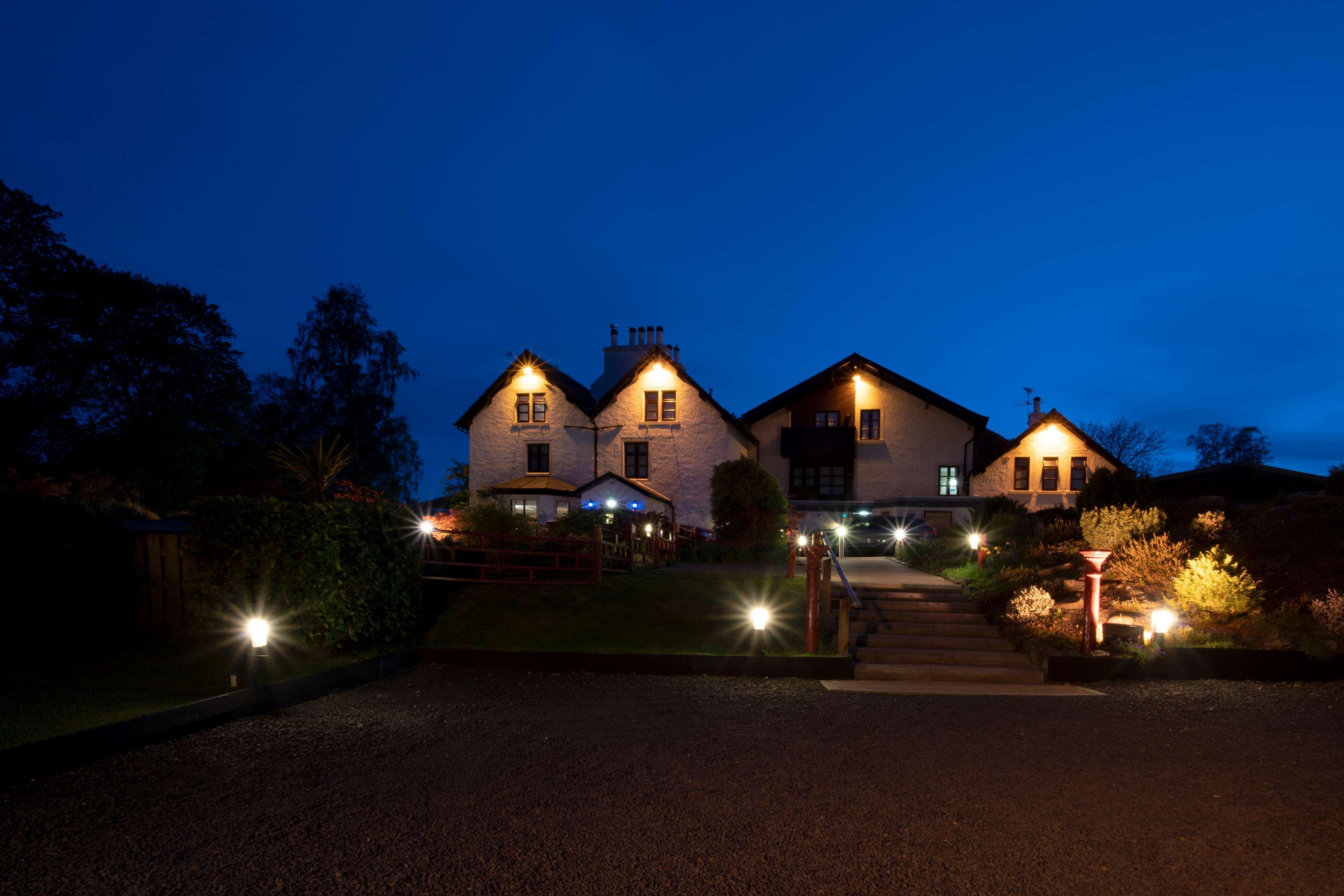 Philipburn Hotel, BW Signature Collection เซลเคิร์ค ภายนอก รูปภาพ
